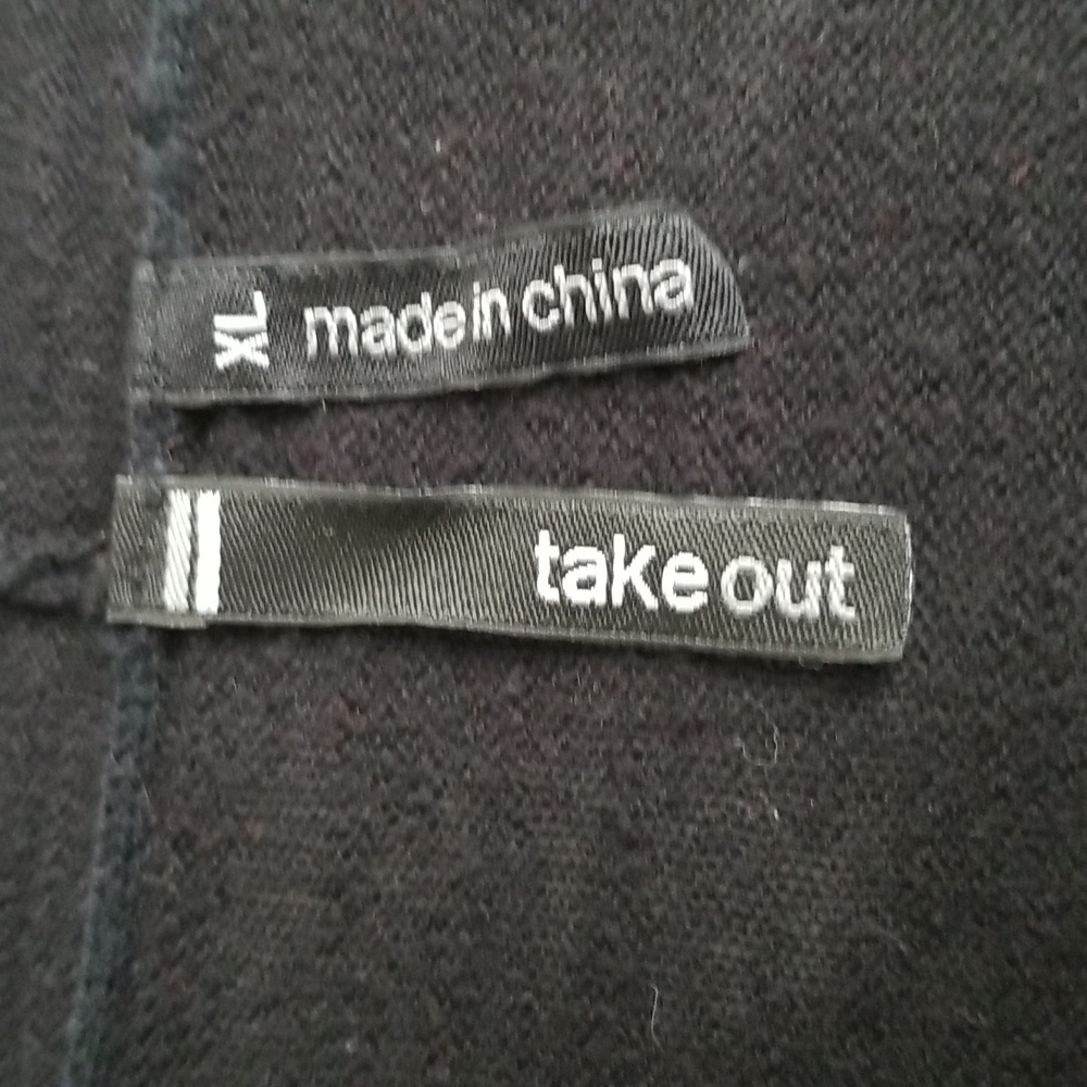 Takeout Girl's Cardigan - Picture 7 of 11